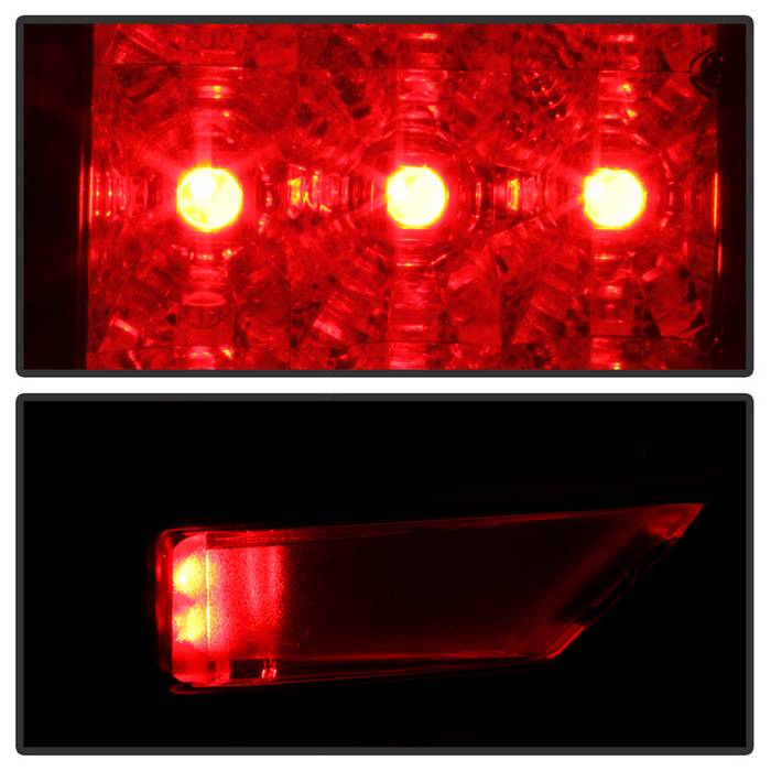 Spyder 5008374 LED Tail Light for 09-14 F-150