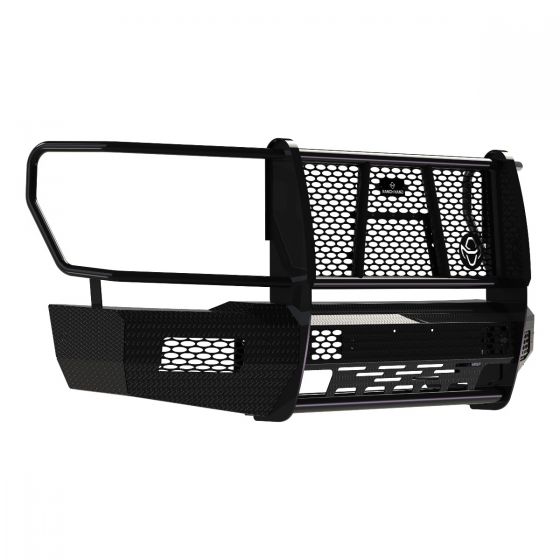 Ranch Hand FSF24HBL1 Summit Front Bumper with Grille Guard