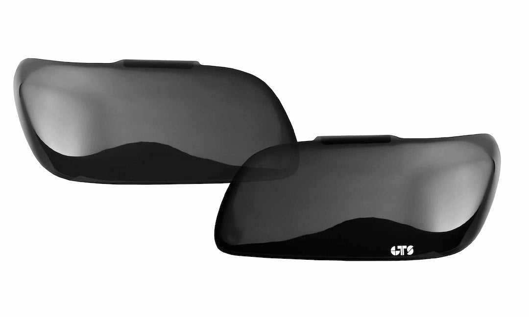 GT Styling GT4992 Smoke Tail Light Covers, 2 Pieces
