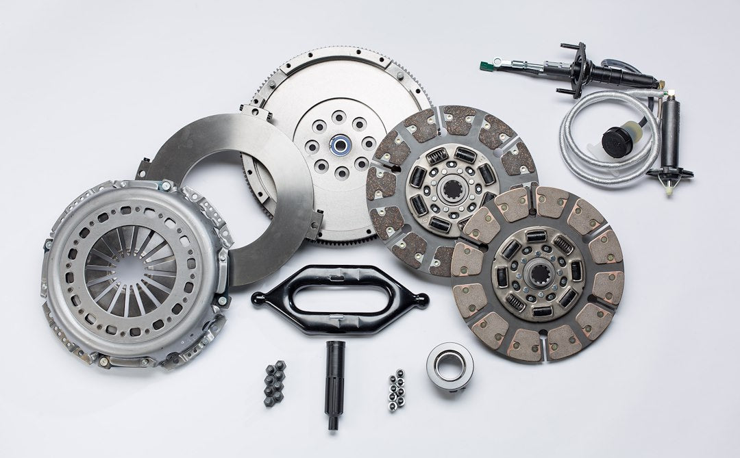 South Bend Clutch SDD3250-GK Organic/Ceramic Street Clutch Kit