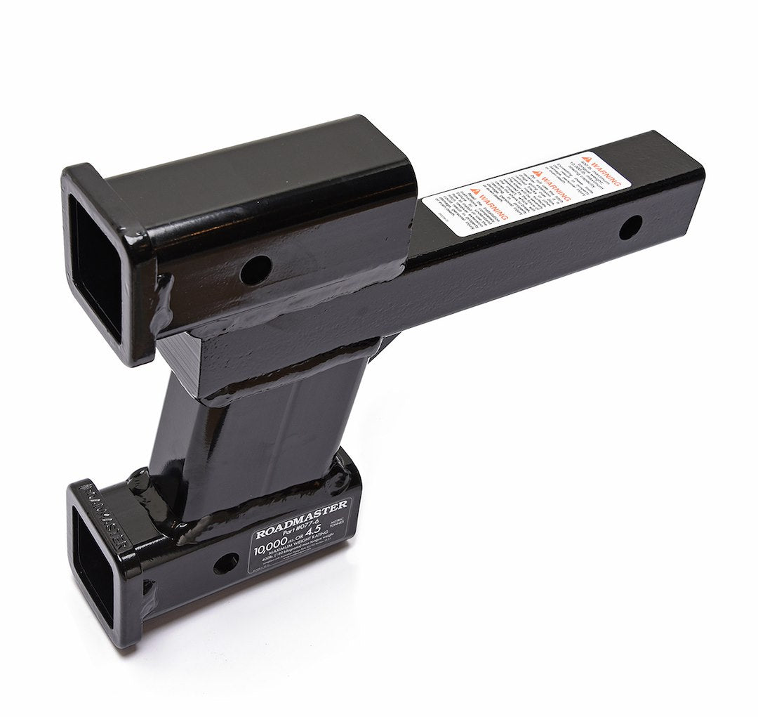 Roadmaster 077-6 Trailer Hitch Receiver Tube Adapter
