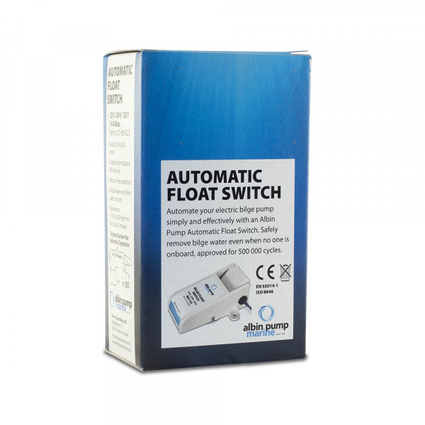 Albin 01-66-025 Bilge Pump Switch - image 3