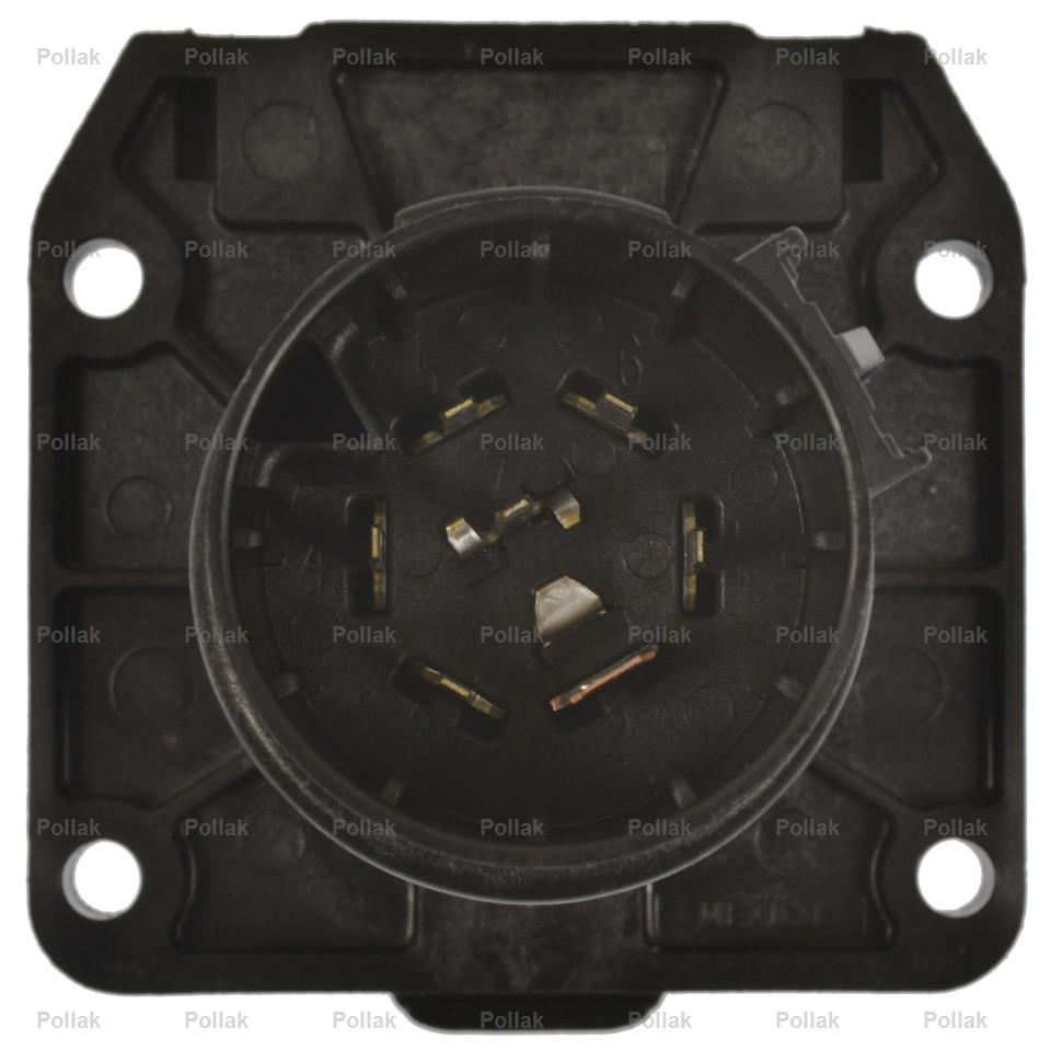 Pollak 11-898 Trailer Wiring Connector - image 2