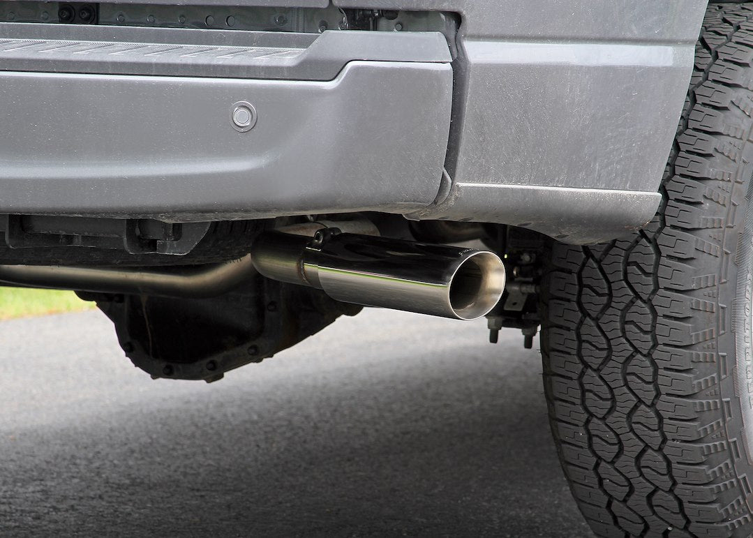 Flowmaster 817979 American Thunder Cat-Back for F-150