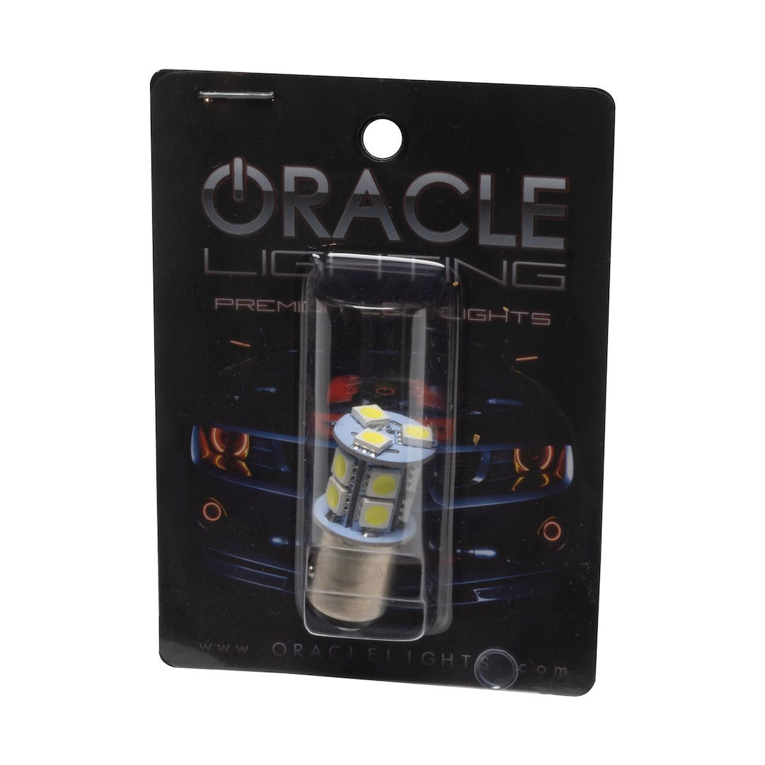 Oracle Lighting 5007-001 1157 Turn Signal Bulb with 13 LEDs