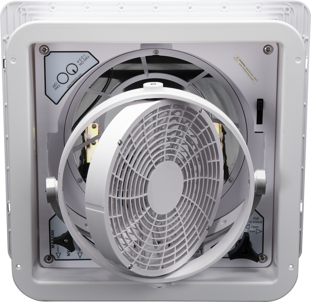 Maxxair Ventilation Solutions 00-62000 Roof Vent - image 2