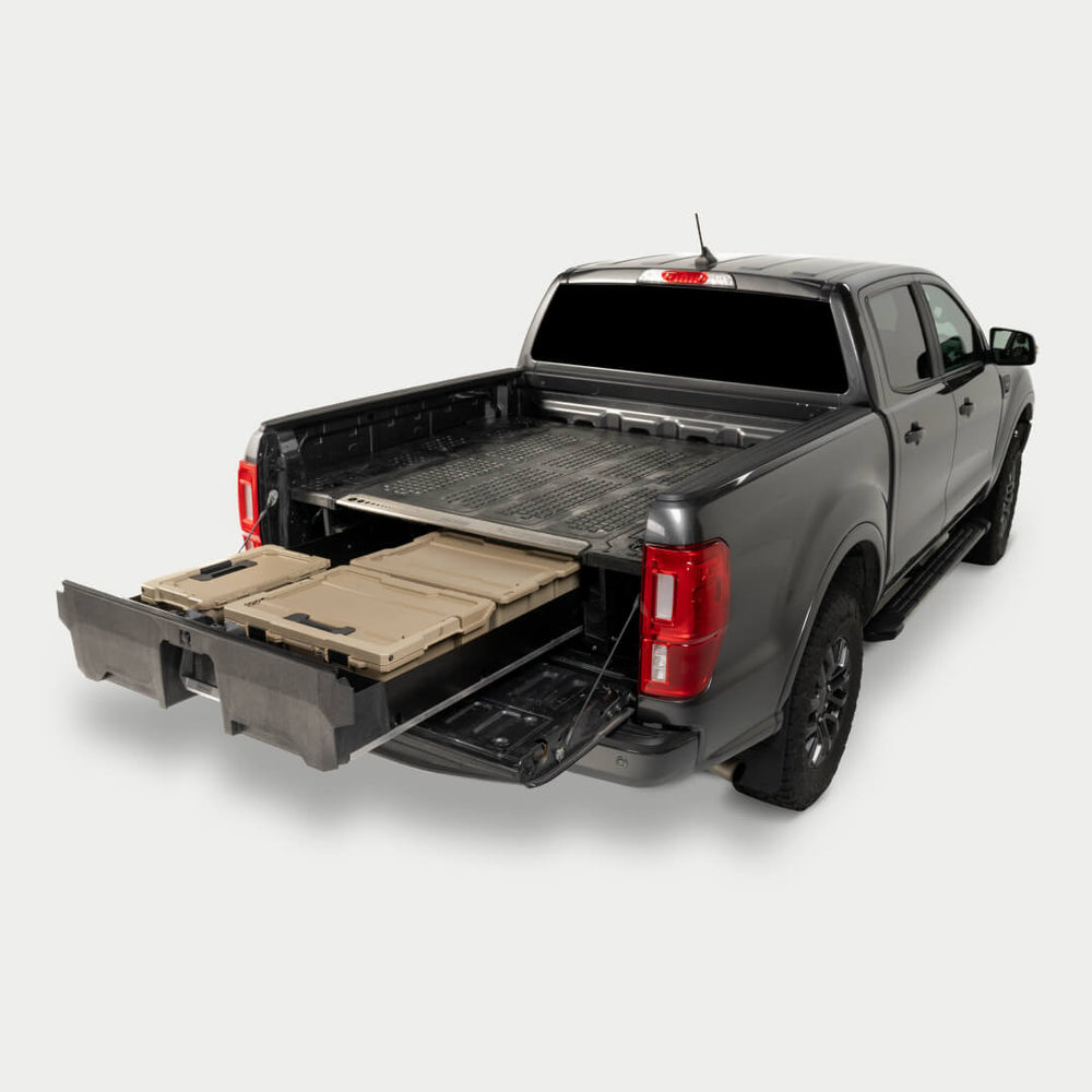Decked YT12 Key-Locking Midsize Single-Drawer System
