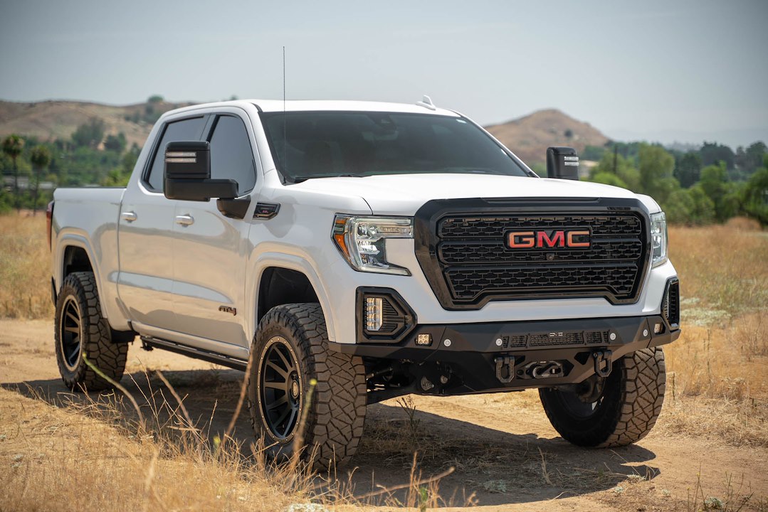 DV8 Offroad FBGC1-02 Spec Series Sierra 1500 Bumper