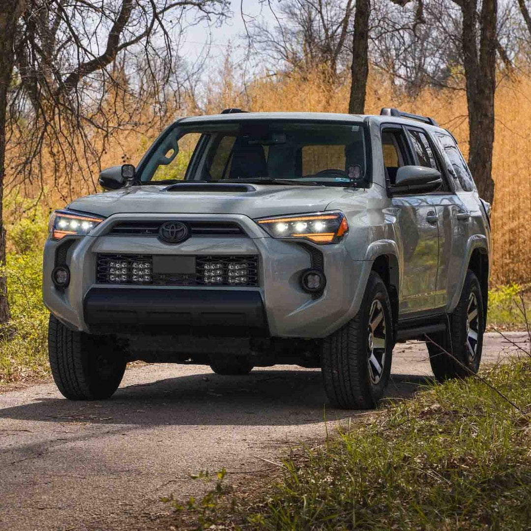 Diode Dynamics FL0017 LED Headlights for Toyota 4Runner