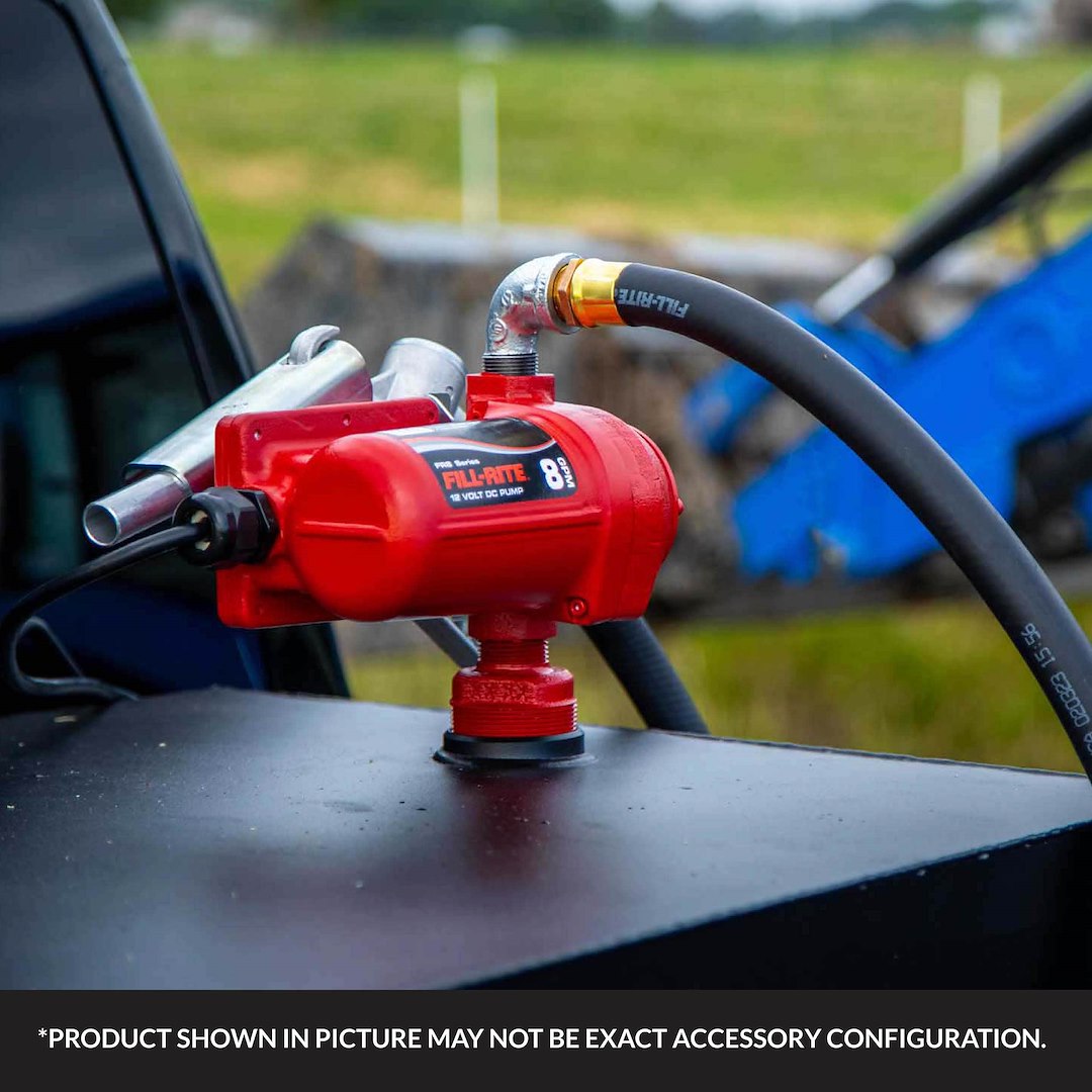 Fill-Rite Fr8-Px 8-GPM 12V DC Transfer Pump