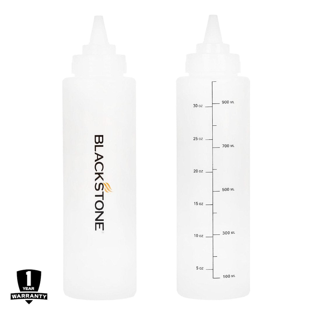 N ATLANTIC I Blackstone Squeeze Bottle (5071) – Capacity: 32 Ounce