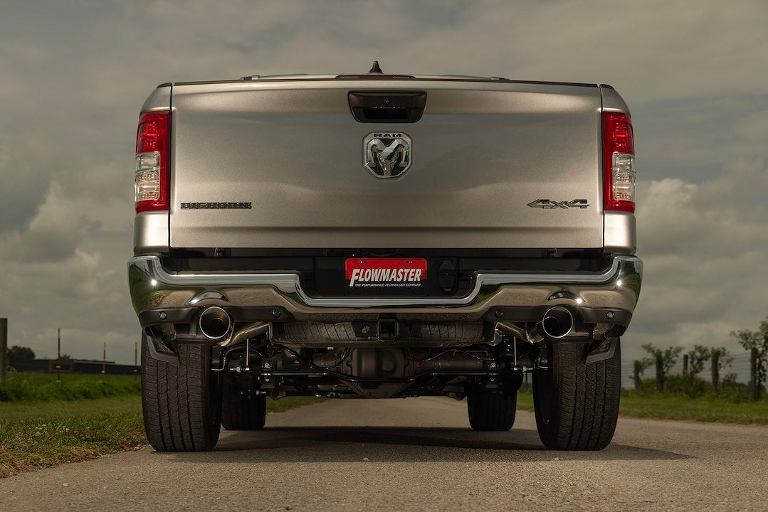 Flowmaster 737889 Signature Series Cat-Back Exhaust Kit