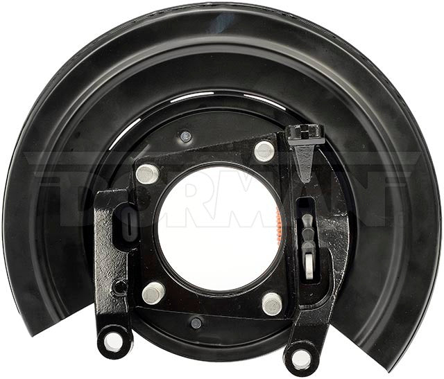 Dorman OE Solutions 926-270 Brake Backing Plate - image 1