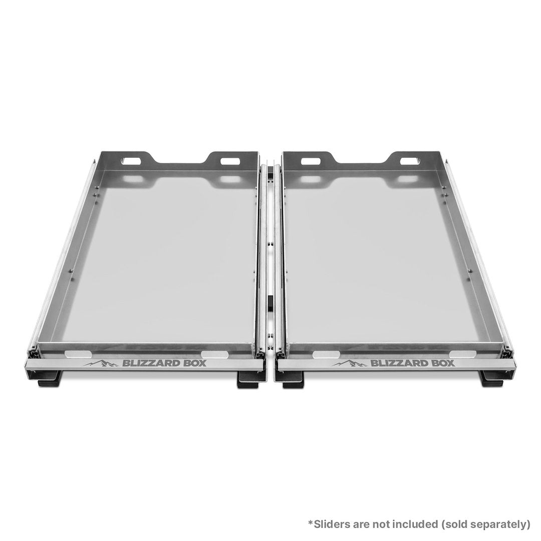 Project X Ac58172-1 41-Quart/38L Slider Mount