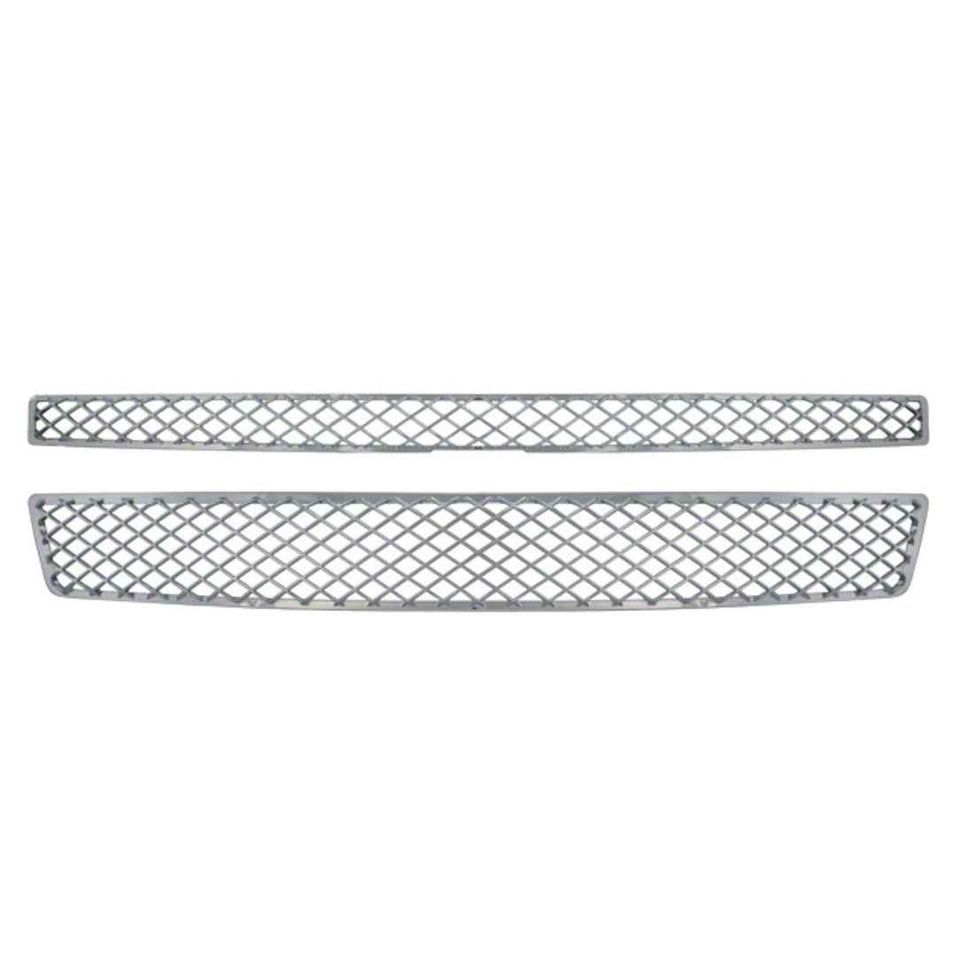 Coast To Coast GI33X Tahoe/Suburban Chrome Mesh Overlay