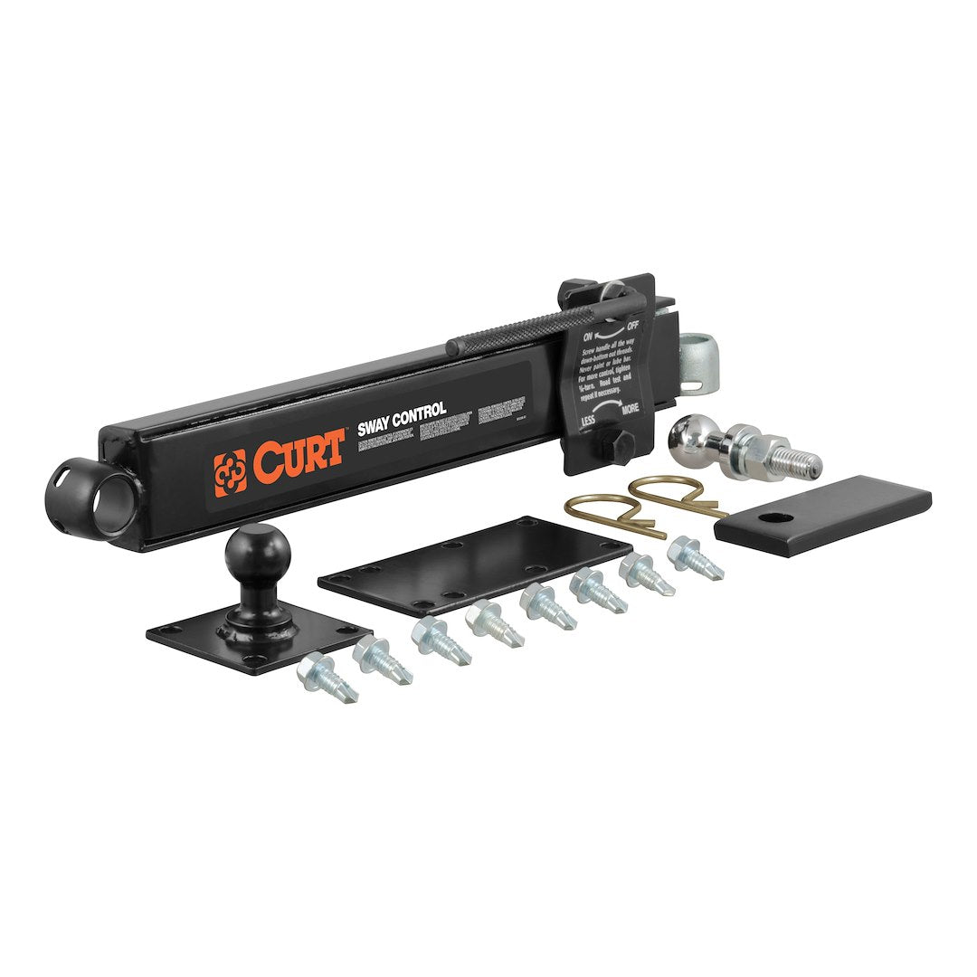 Curt 17200 Weight Distribution Hitch Sway Control Kit - image 1