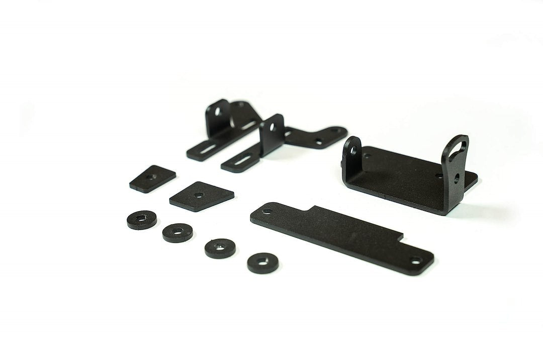 Addictive Desert Designs Ac19152501na Cruise Control Sensor Relocation Bracket - image 2