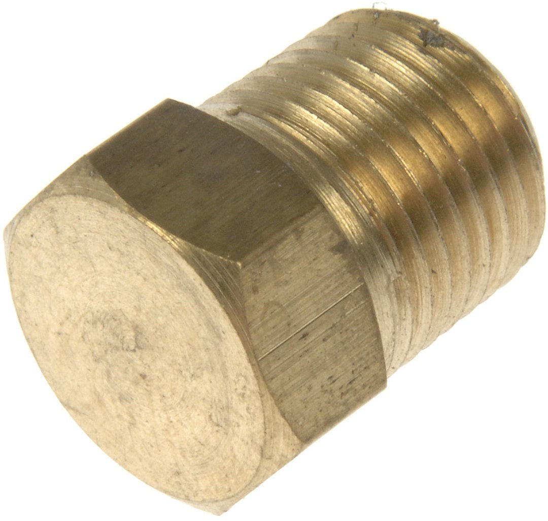 Dorman 785-426 1/2-Inch Brass Male-Thread Plug - image 1