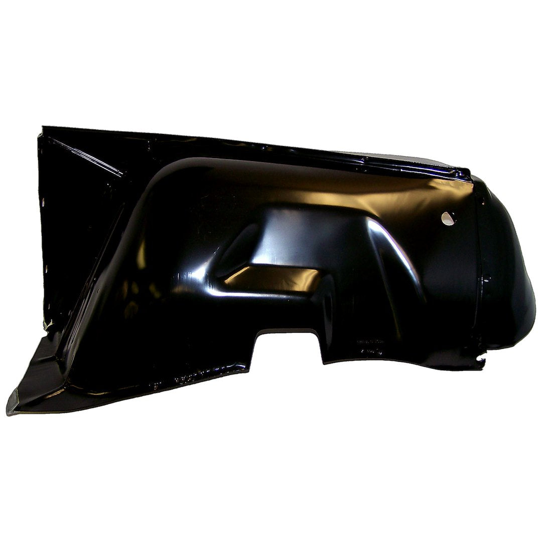 Crown Automotive 984705 Matte Black Steel Fender - image 2