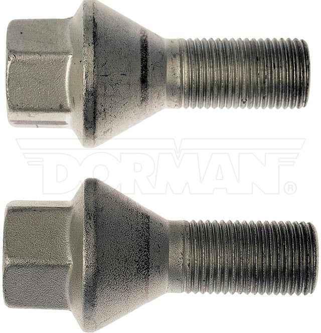 Dorman 610-705.1 M16-1.5 Steel Lug Bolt, 21 mm Hex