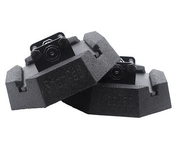 Snappad Sju2 Leveling Jack Foot Pad - image 1