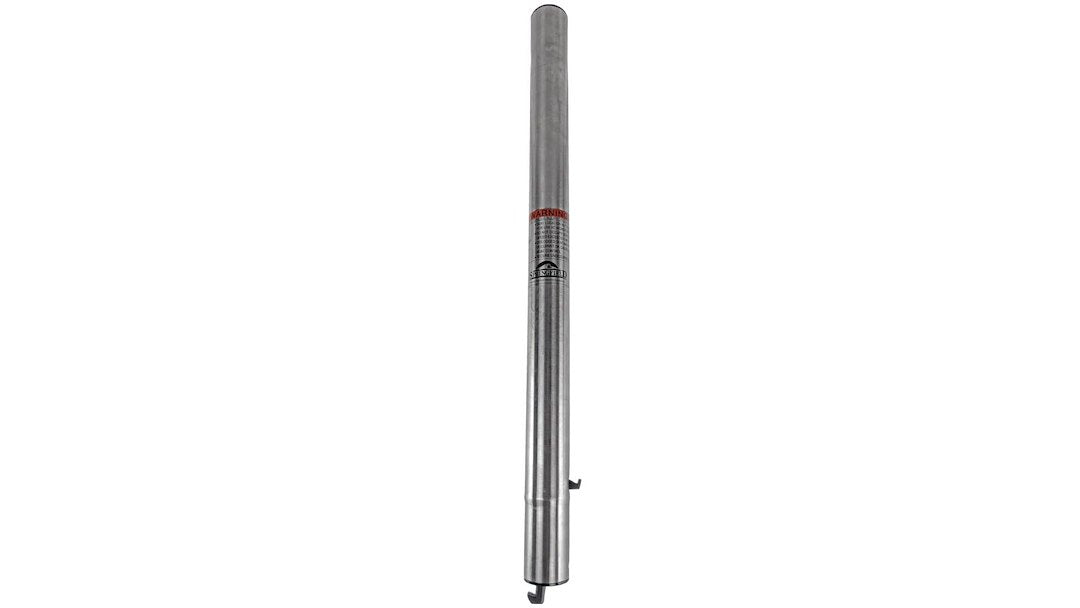 Springfield Marine 1640425 Spring-Lock 25-Inch Stainless Post