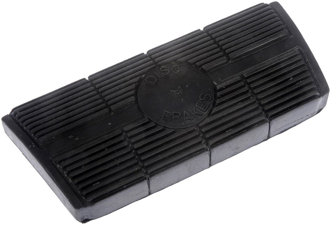 Dorman 20771 Black Slip-On Brake Pedal Pad - image 2
