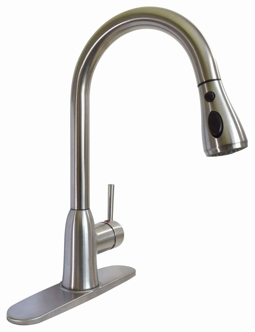 Phoenix Products PF231466 Kitchen Faucet - Silver