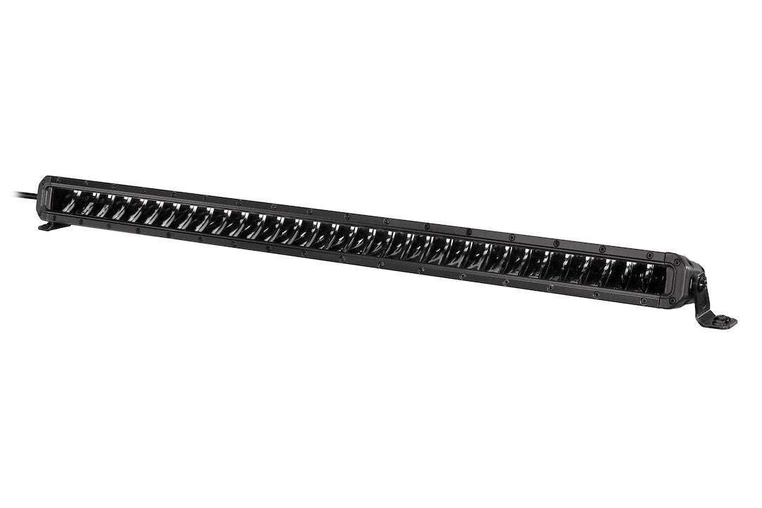 Hella 358197511 Black Magic Tough 32-Inch Curved Slim Light Bar