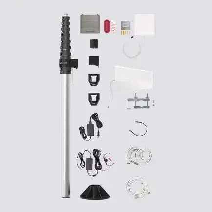 We Boost 470159 Destination RV Stationary Cellular Signal Booster