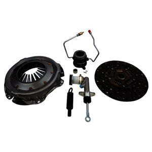 Crown Automotive CMK6 Clutch Set with Steel Diaphragm Plate - image 3