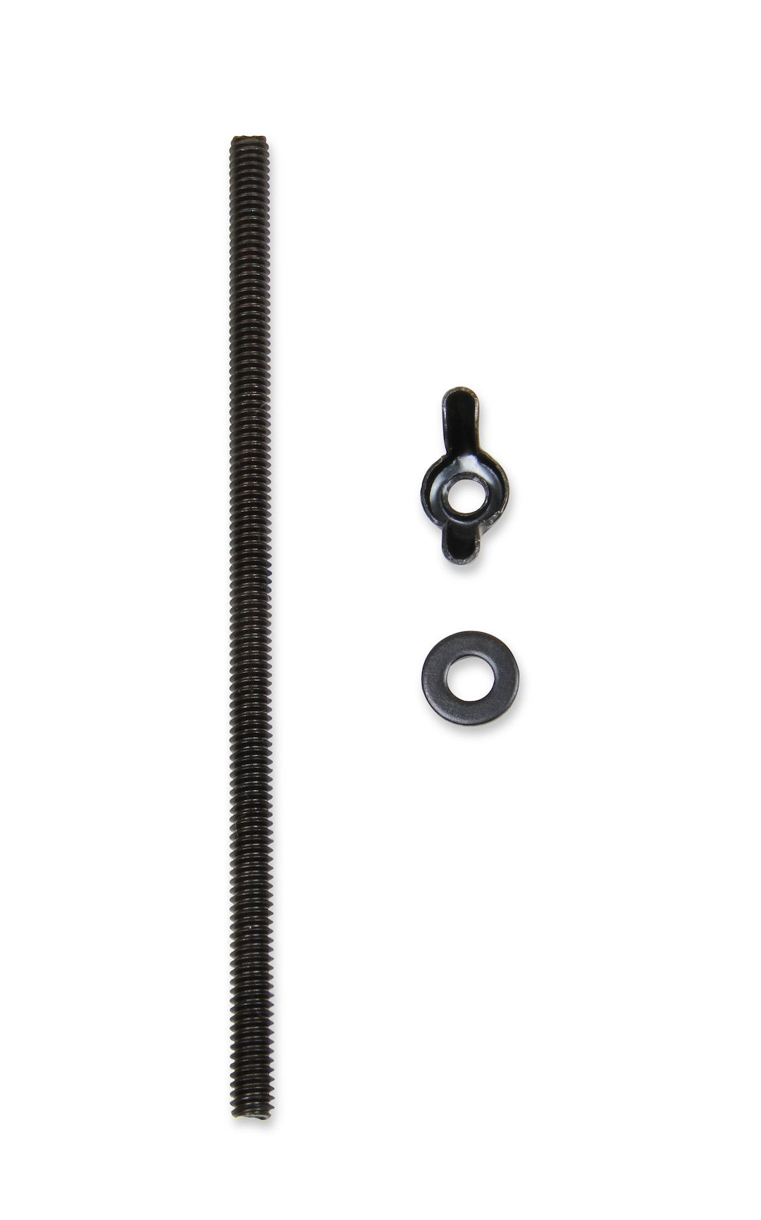 Mr. Gasket 9790BP Flat Black Competition Air Cleaner