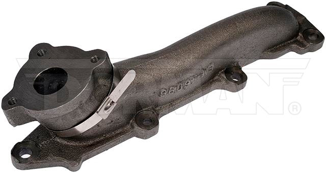 Dorman 674424 OE Solutions Natural Cast-Iron Exhaust Manifold - image 5