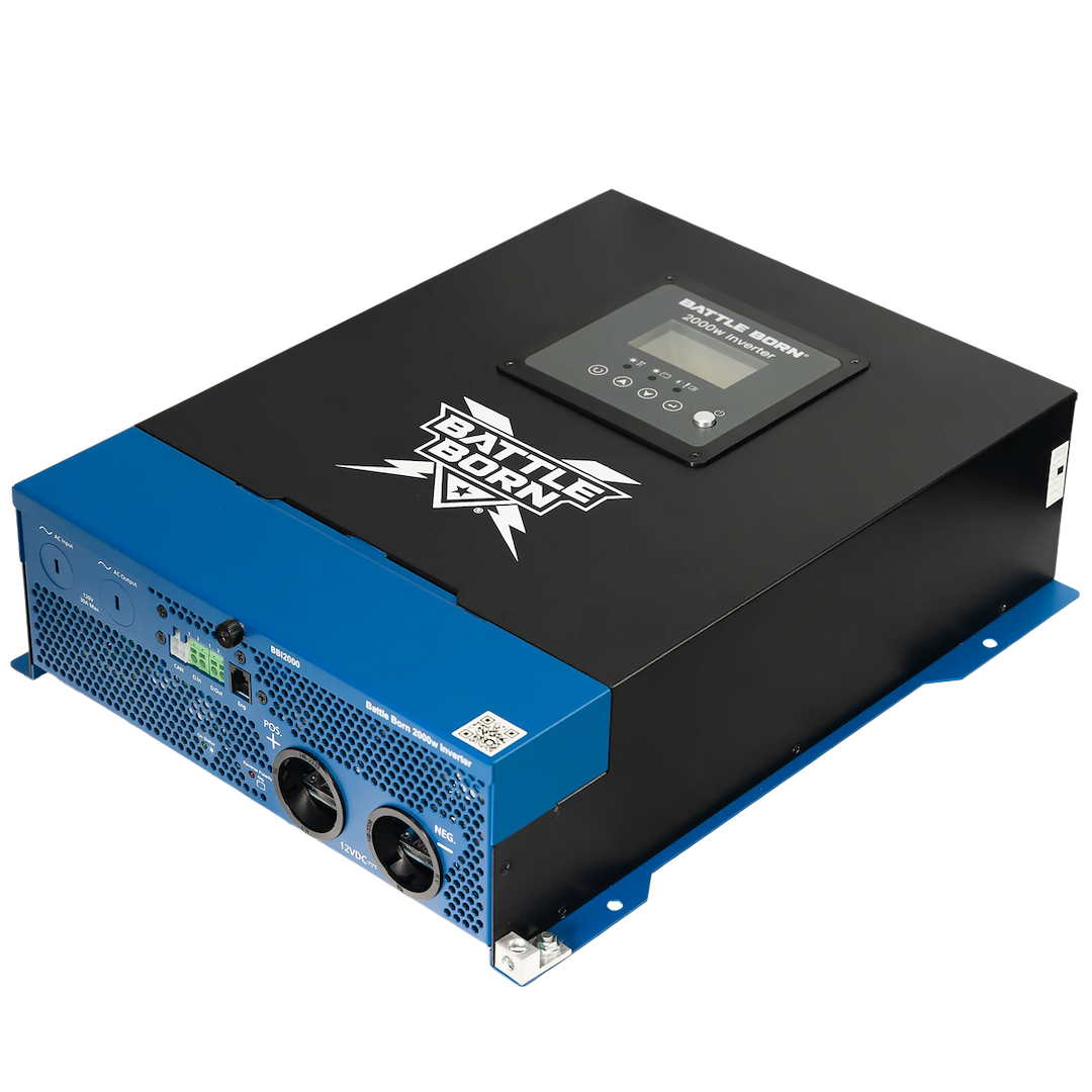 Battle Born Batteries Bbi2000 Power Inverter - image 4