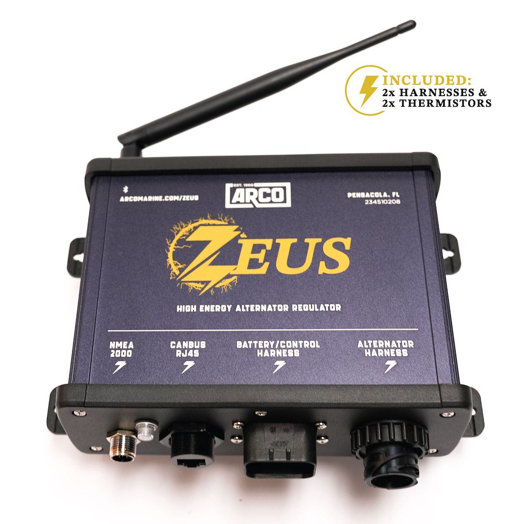 Arco Marine Az1000 Bms - Battery Management System - image 3