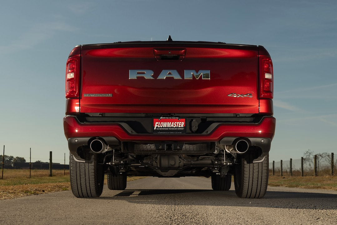 Flowmaster 818197 Outlaw Cat-Back for Ram 1500 3.0L