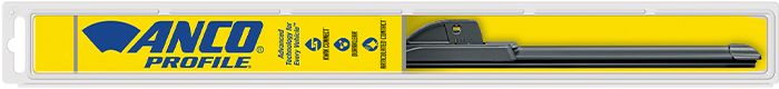Anco A-13-M Windshield Wiper Blade - image 2