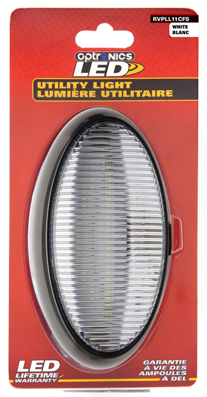 Optronics Porch Light RVPLL11CFS – Length (In): Not Applicable