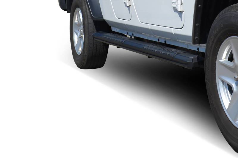 Black Horse Offroad Rn-To24-76-Bk Running Board - image 8