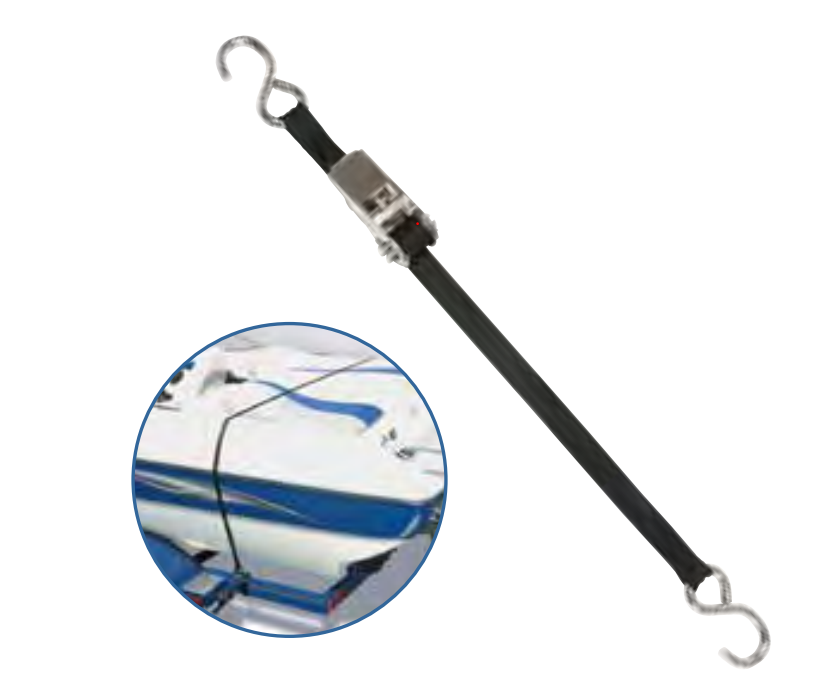 Immi Boatbuckle F12598 Tie Down Strap - image 2