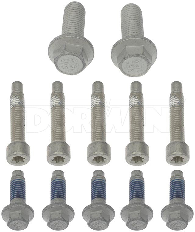 Dorman OE Solutions 926-128 Wheel Hub Bolt - image 1