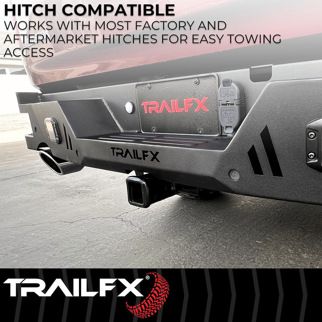 Trailfx Rldb004ti Bumper - image 6