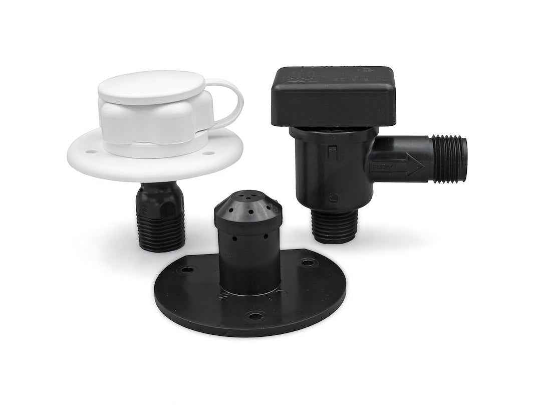 B&B Molders 94231 Waste Holding Tank Rinser