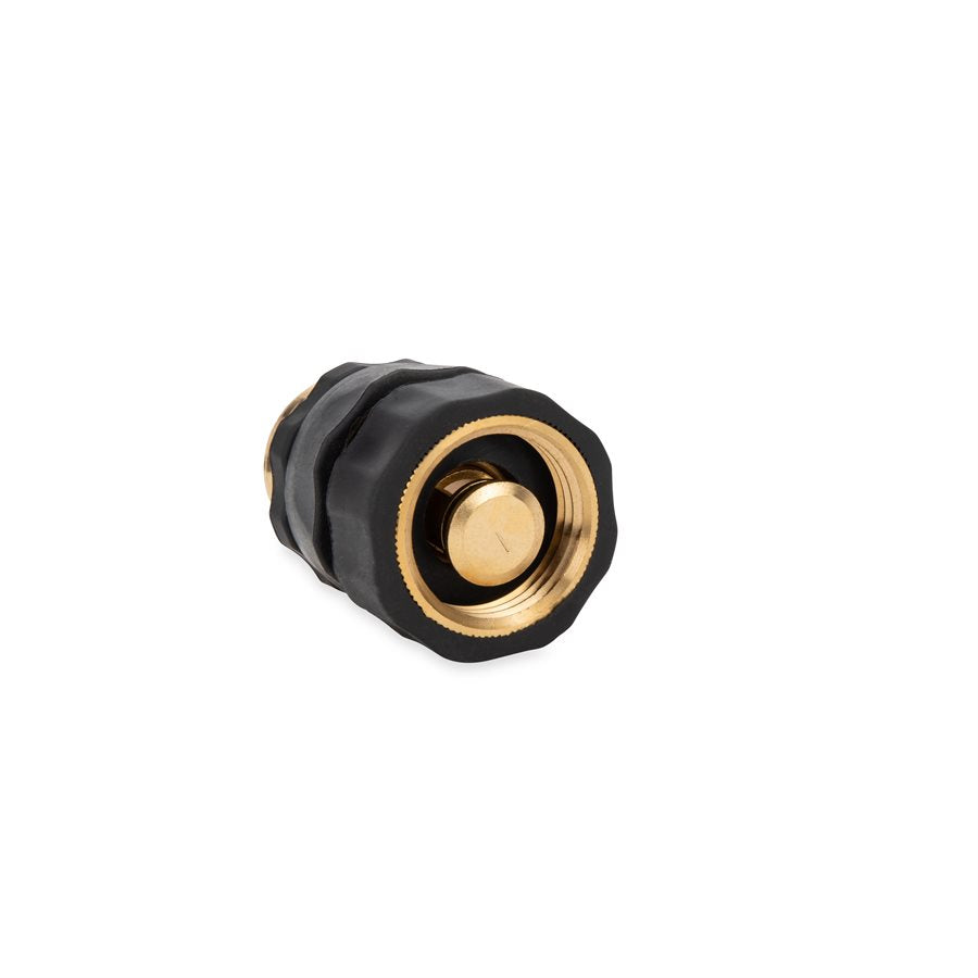Camco Fresh Water Hose Connector (20135) – End Size1: 3/4 Inch Mpt