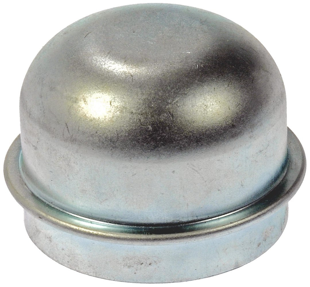 Dorman 13996 Silver Steel Wheel Bearing Dust Cap - image 2