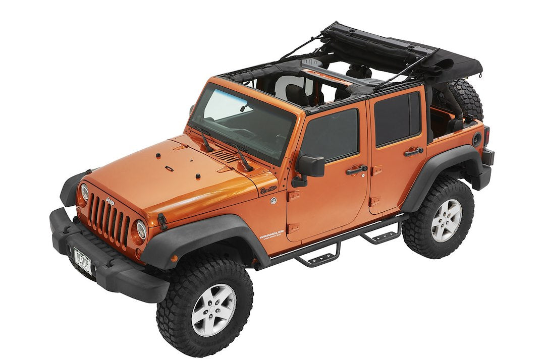 Bestop 50722-01 JK Supertop Ultra Hardgoods - image 2