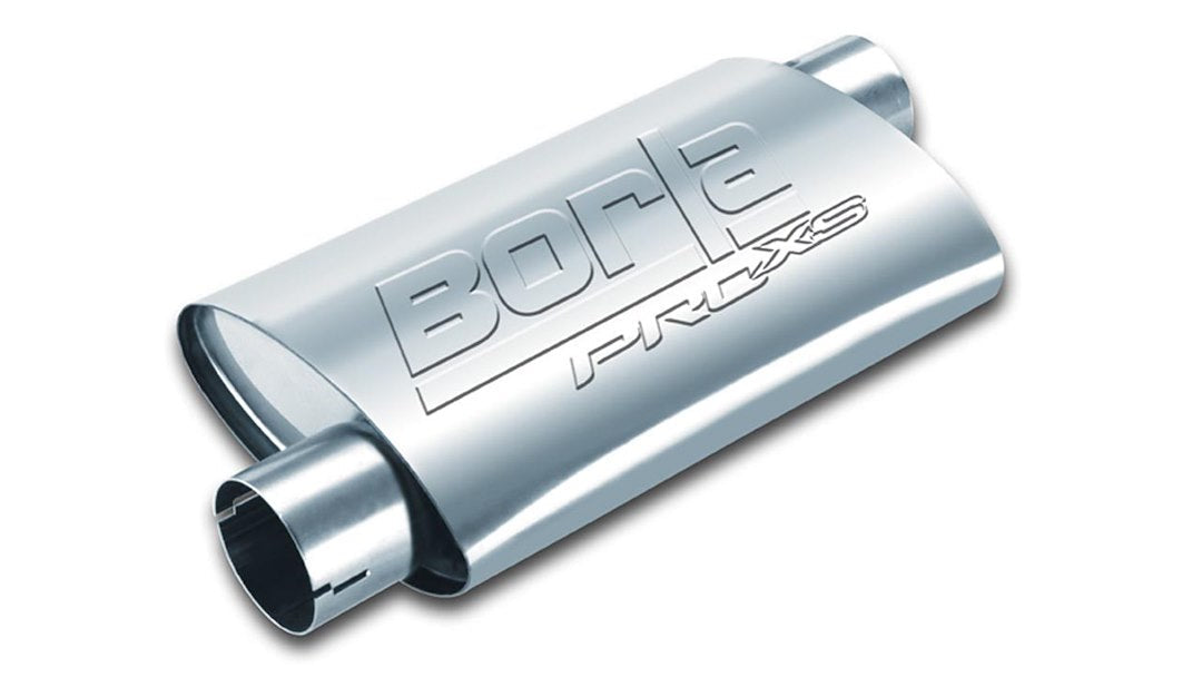 Borla Pro XS Series Exhaust Muffler 400491 - image 1