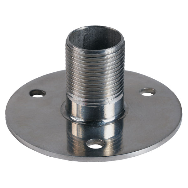 Shakespeare 4710 Stainless Flange Antenna Mount