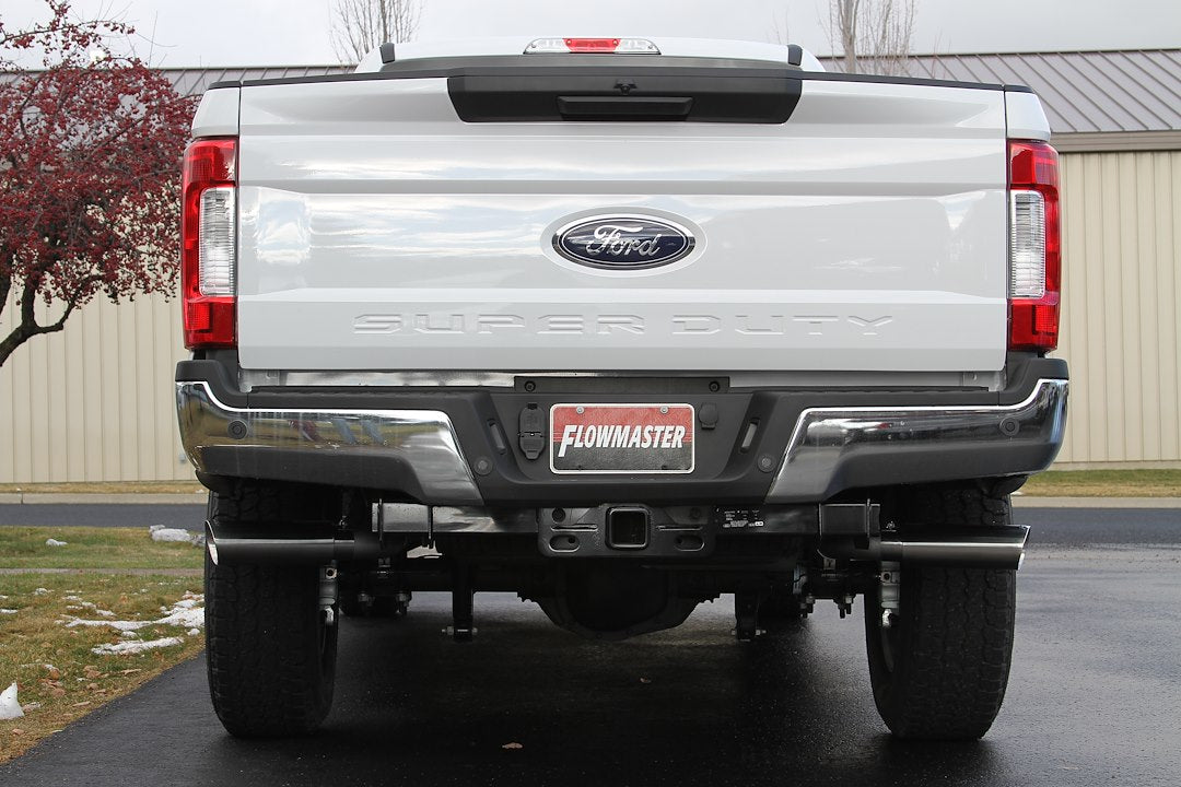 Flowmaster 817757 Force II Cat-Back Exhaust Kit