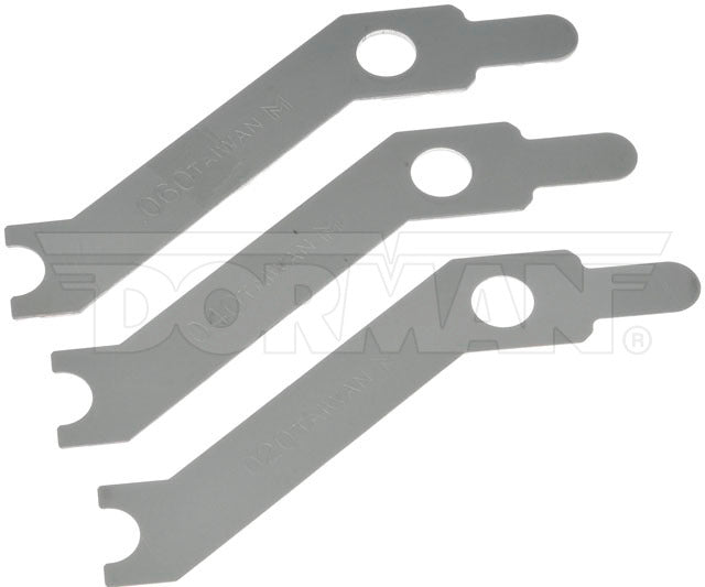 Dorman (OE Solutions) 02350 GM Steel Starter Alignment Shims - image 1